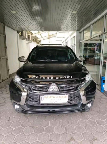 Mitsubishi Pajero Sport 2.4L Dakar 4x2 Rockford Automatic 2019