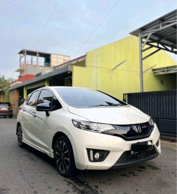 Honda Jazz 1.5L RS Manual 2016