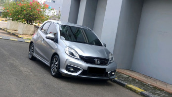 Honda Brio 1.2L RS Automatic 2016