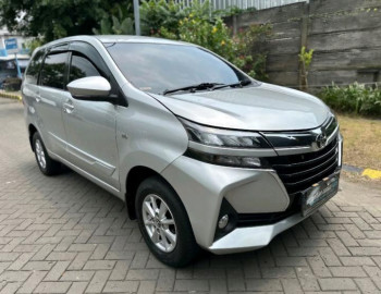 Toyota Avanza 1.3L G Manual 2021