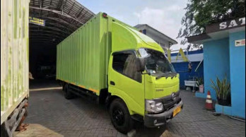 Hino Dutro 136 HD Manual 2024