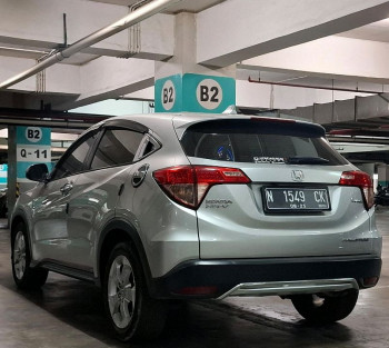 Honda HR-V 1.5L S Automatic 2015