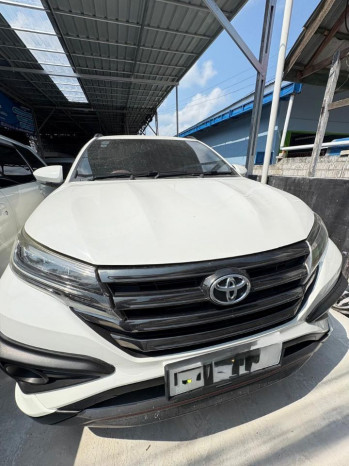 Toyota Rush 1.5L TRD  Automatic 2021