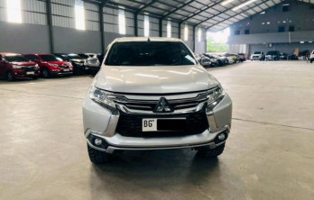 Mitsubishi Pajero Sport 2.4L Dakar 4x4 Manual 2018