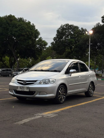 Honda City 1.5L E Automatic 2010