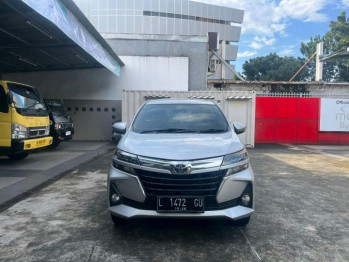 Toyota Avanza 1.3L G Manual 2021