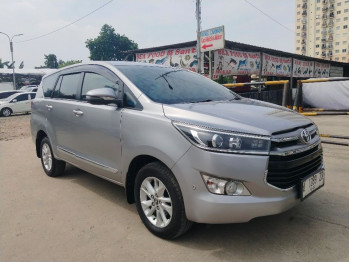 Toyota Innova 2.4L V Diesel Automatic 2017