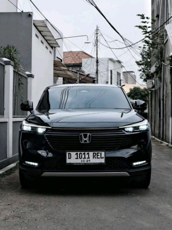 Honda HR-V 1.5L SE Automatic 2022
