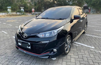 Toyota Yaris 1.5L S TRD Automatic 2020