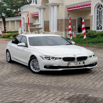 BMW Serie 3 F30 320i Luxury Automatic 2018