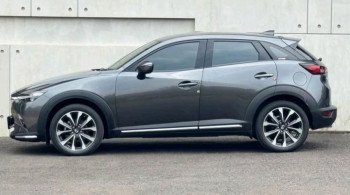 Mazda CX-3 1.5L Sport Automatic 2021