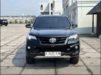 Toyota Fortuner 2.4L VRZ TRD Diesel Automatic 2018