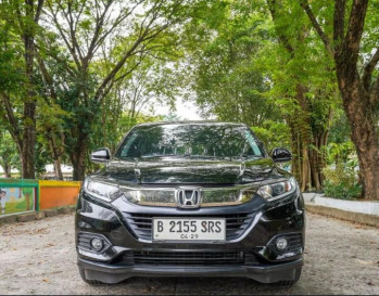 Honda HR-V 1.5L E Automatic 2021