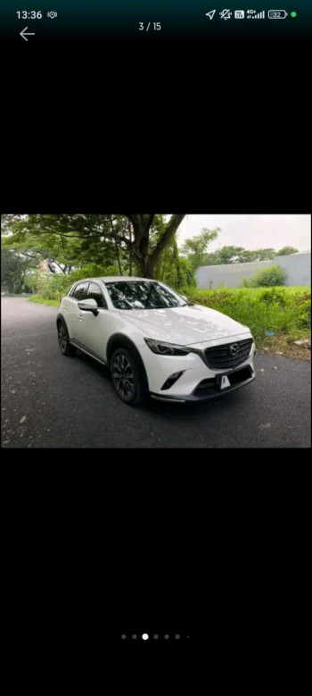 Mazda CX-3 1.5L Sport Automatic 2022