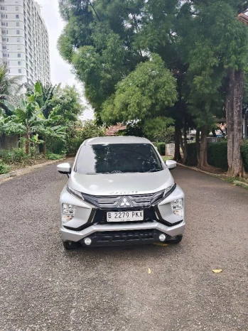 Mitsubishi Xpander 1.5L Exceed Automatic 2020