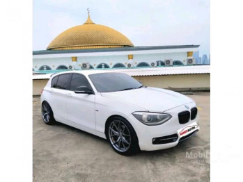 BMW Serie 1 116i Automatic 2012
