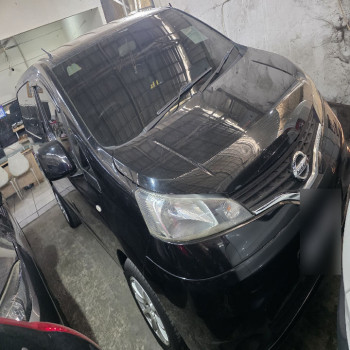 Nissan Evalia 1.5L XV Automatic 2013