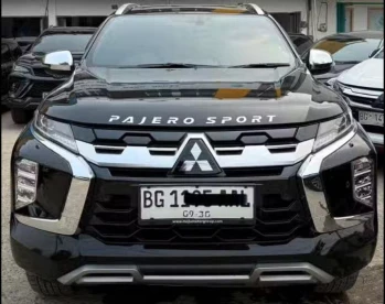 Mitsubishi Pajero Sport 2.4L Dakar 4x2 Automatic 2025