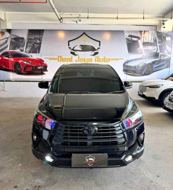 Toyota Innova 2.0L G Bensin Automatic 2021
