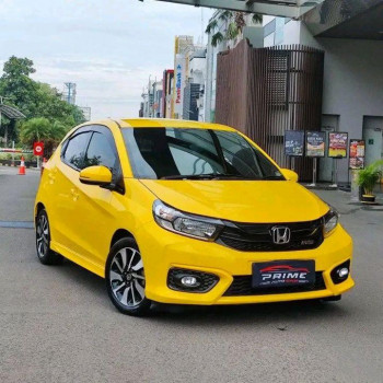 Honda Brio 1.2L RS Automatic 2018