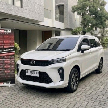 Daihatsu Xenia 1.5L R STD Manual 2022