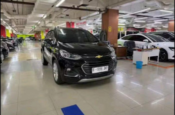 Chevrolet Trax 1.4L LTZ Automatic 2017