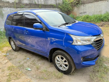 Toyota Avanza 1.3L E Automatic 2016