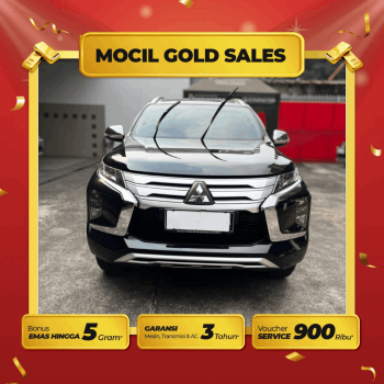 MITSUBISHI PAJERO 2.4 EXCEED AT 2022