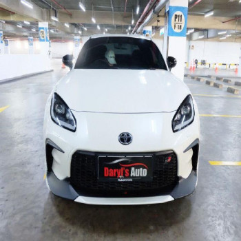 Toyota 86 2.4L GR Automatic 2023