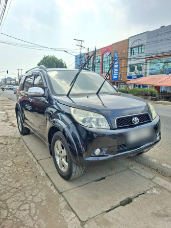 Toyota Rush 1.5L S Automatic 2007