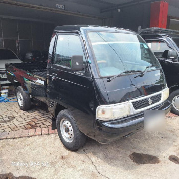 Suzuki Carry Pick-up 1.5L Futura Manual 2015