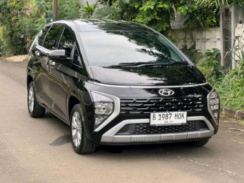 Hyundai Stargazer 1.5L Active AT Automatic 2024