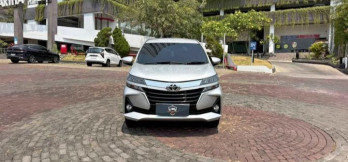 Toyota Avanza 1.5L G Manual 2021