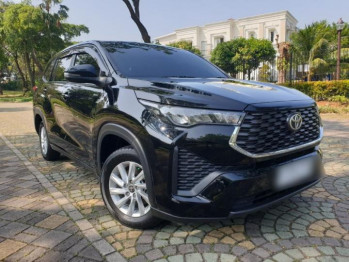 Toyota Innova 2.0L G CVT Zenix Automatic 2025