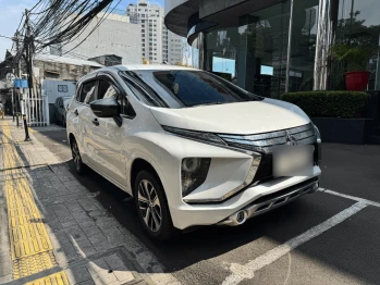 MITSUBISHI XPANDER 1.5L ULTIMATE AT 2018