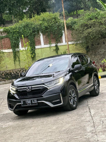 Honda CR-V 1.5L Turbo Prestige Automatic 2021