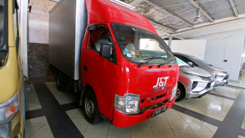 Isuzu Traga Box Manual 2022