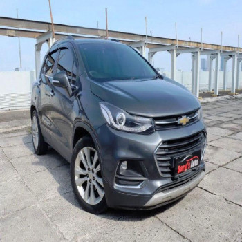 Chevrolet Trax 1.4L LTZ Automatic 2017