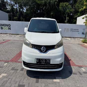 Nissan Evalia 1.5L XV Automatic 2012