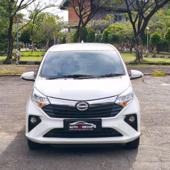 Daihatsu Sigra 1.2L R Manual 2022