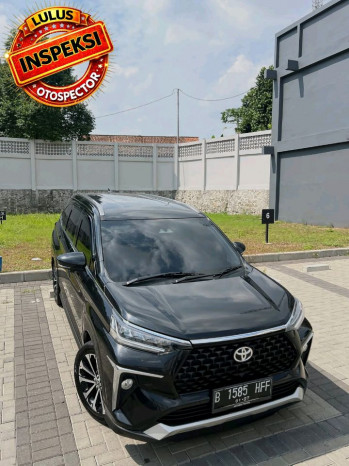 Toyota Avanza 1.5L Veloz Automatic 2021