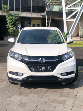 Honda HR-V 1.5L S Automatic 2016