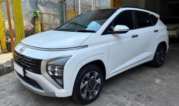 Hyundai Stargazer 1.5L Prime AT Automatic 2022