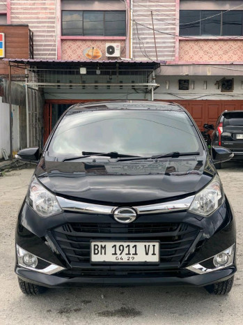 Daihatsu Sigra 1.2L R Manual 2019