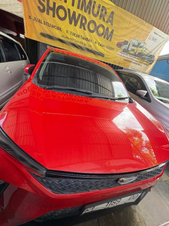 Daihatsu Xenia 1.5L R STD Manual 2022
