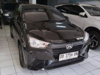 Daihatsu Ayla 1.0L X Manual 2024