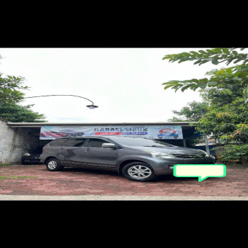 Toyota Avanza 1.3L G Automatic 2013