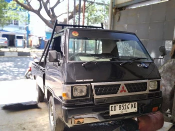 Mitsubishi Colt Diesel L300 2.5L Pick Up Manual 2015