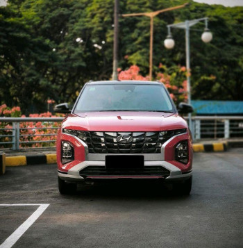 Hyundai Creta Prime Two Tone Automatic 2022