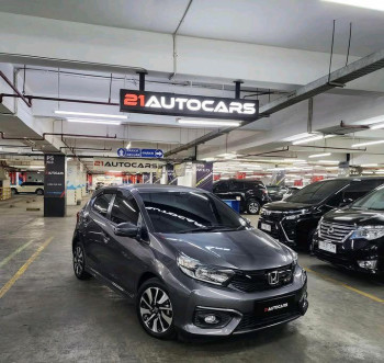 Honda Brio 1.2L RS Automatic 2022